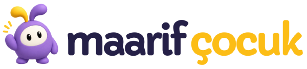 Maarif Çocuk logosu